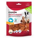 Filets de poulet séché | Sachet de friandises pour chien et chiot : Contenance:300 g