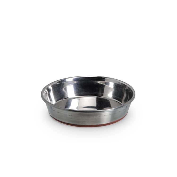 Gamelle En Inox Durapet Pour Chien Et Chat Solide Et Lourde Gamelle En Inox Durapet Pour Chien Et Chat Solide Et Lourde