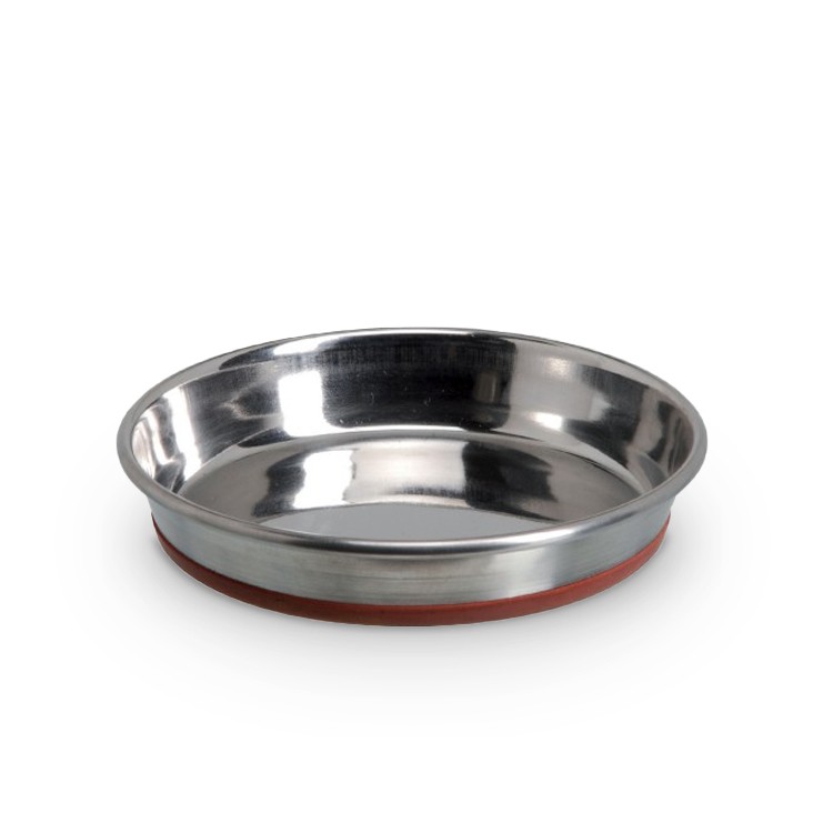 Gamelle En Inox Durapet Pour Chien Et Chat Solide Et Lourde Gamelle En Inox Durapet Pour Chien Et Chat Solide Et Lourde