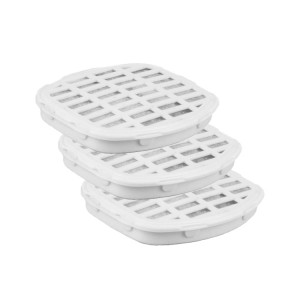 Lot de 3 filtres à charbon actif pour fontaine à eau BELLAGIO pour chat