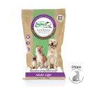 Croquettes naturelles pour chien en surpoids | LUPUS EXPERT Adulte Light : Contenance:- 5% Lot de 2 sacs de 14 kg