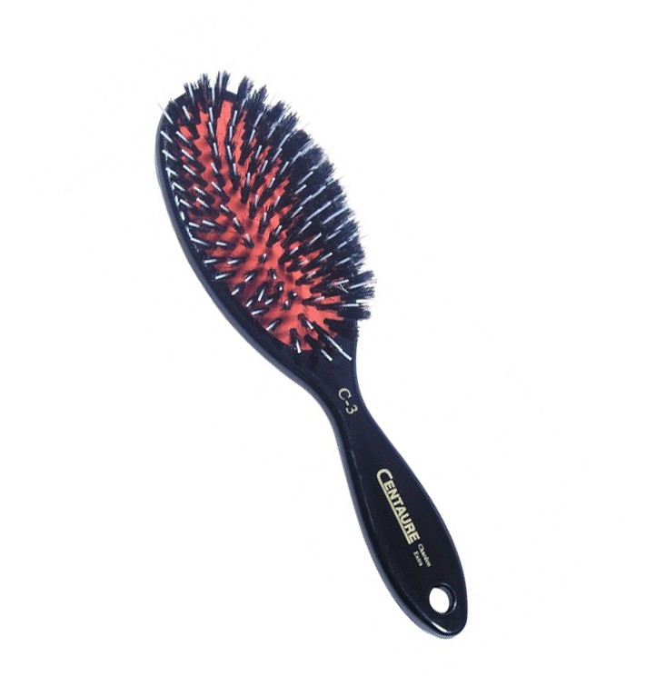 Brosse Pneumatique Chardon Avec Poils Synthetiques Et Purs Poils De Sanglier Pour Chien Et Chat Brosse Pneumatique Chardon Avec Poils Synthetiques Et Purs Poils De Sanglier Pour Chien Et Chat