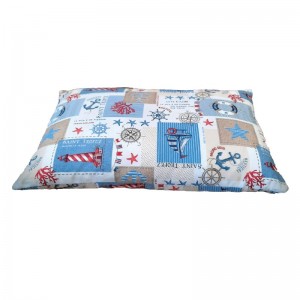 Coussin rectangulaire St Tropez