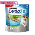 DentaLife PURINA | Friandise à mâcher Sticks dentaires au poulet | Chien et chiot 7 à 12 kg : Contenance:115 g