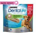 DentaLife PURINA | Friandise à mâcher Sticks dentaires au poulet | Chien et chiot de 25 à 50 kg : Contenance:426 g