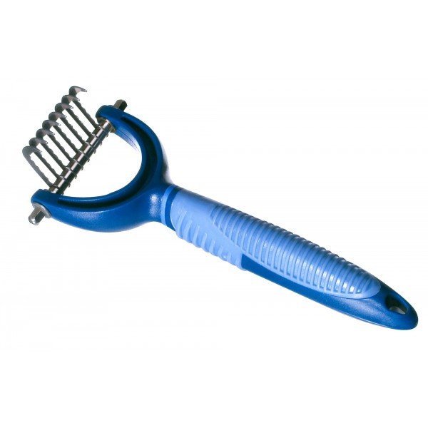 Peigne Demeloir Avec Lames Coupantes Pour Demeler Les Nœuds Pour Chien Et Chat