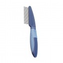 Peigne à dents avec manche en plastique ergonomique antidérapant : Dents peignes, brosses:29 dents moyennes