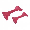 Jouet pour chien et chiot TWIST flexible et résistante| Bobby | Fushia : Taille:S - 12,6 x 6 cm