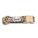 Collier WILD WILD WOOF | BANDIT : Taille Bandit:XS - 15 mm 20/24 cm