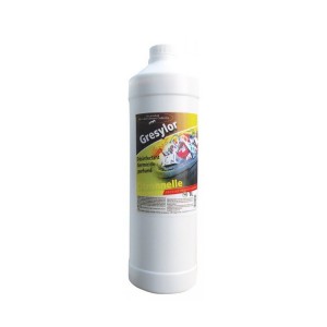 Désinfectant germicide parfumé Gresylor désinfecte et désodorise toutes les surfaces. 1 L.