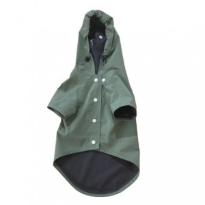 Imperméable vert Rain Coat | BANDIT