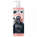 BUGALUGS Luxury 2 en 1 | Shampoing pour chien conditionneur : Contenance :500 ml