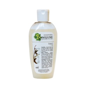 Shampoing chiots et chatons CANILUXE - Talc- Spécial chiot et chaton