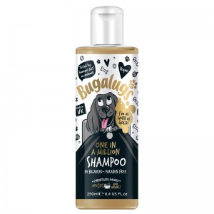 BUGALUGS One in a million | Shampoing pour chien anti-odeur