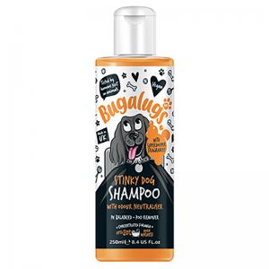 BUGALUGS Stinky Dog | Shampoing pour chien antiodeur