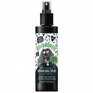 BUGALUGS Wild Lemongrass | Spray déodorant
