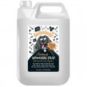 BUGALUGS Oatmeal & Aloe Vera | Spray déodorant : Contenance :5 L