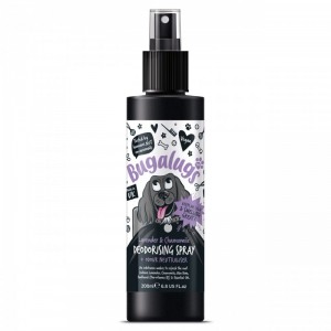 BUGALUGS Lavande & camomille | Spray déodorant