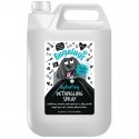 BUGALUGS Hydrating | Spray Démêlant hydratant pour chien : Contenance :5 L