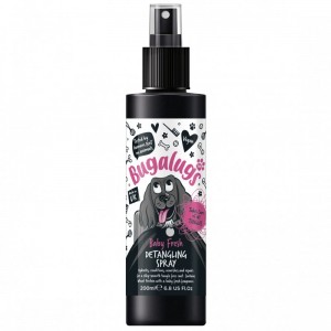 BUGALUGS Baby Fresh | Spray démêlant