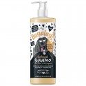 BUGALUGS Oatmeal | Shampoing doux pour chien à l'avoine : Contenance :500 ml