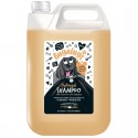 BUGALUGS Oatmeal | Shampoing doux pour chien à l'avoine : Contenance :5 L