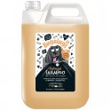 BUGALUGS Oatmeal | Shampoing doux pour chien à l'avoine : Contenance :5 L