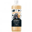 BUGALUGS Oatmeal | Shampoing doux pour chien à l'avoine : Contenance :1 L