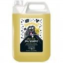 BUGALUGS Medi Fresh Tea Tree & Oatmeal | Shampoing pour chien  anti-démangeaisons : Contenance :5 L
