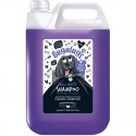 BUGALUGS Maxi White | Shampoing blanc pour chien : Contenance :5 L