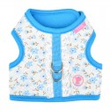 Harnais veste LOBELIA - PINKAHOLIC - Bleu : Couleur:Bleu, Taille:S. Cou 21 cm, Poitrail 31 cm