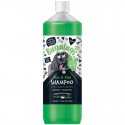 BUGALUGS Aloe & Kiwi | Shampoing pour chien apaisant & hydratant : Contenance :1 L