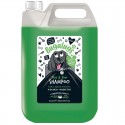 BUGALUGS Aloe & Kiwi | Shampoing pour chien apaisant & hydratant : Contenance :5 L