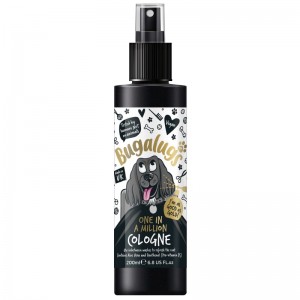 BUGALUGS One in a Million | Eau de Cologne pour chien