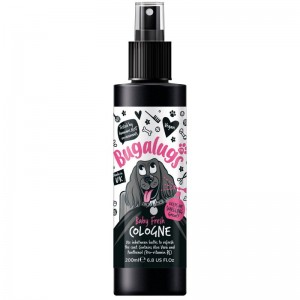 BUGALUGS Baby Fresh | Eau de Cologne pour chien