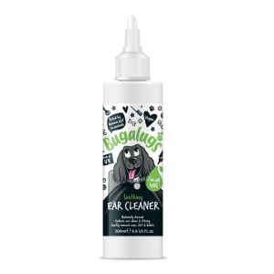 BUGALUGS Ear cleaner | Nettoyant oreilles pour chien