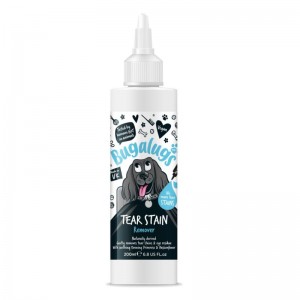 BUGALUGS Tear stain remover | Nettoyant yeux pour chien