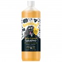 BUGALUGS Mango & Banana | Shampoing pour chien hydratant et revitalisant : Contenance :1 L
