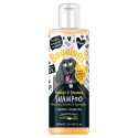 BUGALUGS Mango & Banana | Shampoing pour chien hydratant et revitalisant : Contenance :250 ml