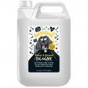 BUGALUGS Mango & Banana | Eau de Cologne pour chien : Contenance :5 L