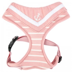 Harnais ajustable pour chien CORDELIA - PINKAHOLIC Rose