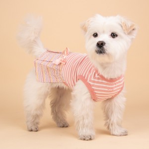 Robe pour petit chien Pinkaholic JOIE | Rose
