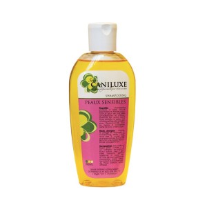 Shampoing CANILUXE - Peaux sensibles | Chien et chat