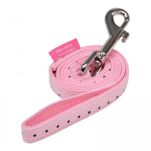 Laisse pour chien Pinkaholic MILA | Rose | 2m