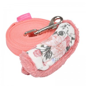 Laisse pour chien Pinkaholic CALLA | Ivoire