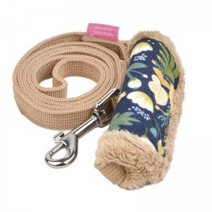 Laisse pour chien Pinkaholic FLEUR Navy