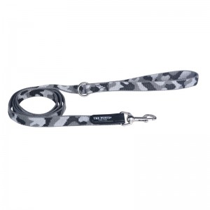 Laisse pour chien Tre Ponti classique | Camouflage nylon