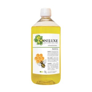 Shampoing revitalisant CANILUXE - Miel | Chien et chat