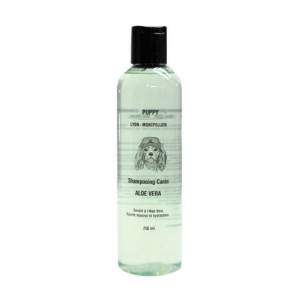 Shampoing hydratant pour chien Aloe Vera | PUPPY