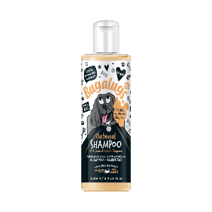 BUGALUGS Oatmeal | Shampoing doux pour chien à l'avoine